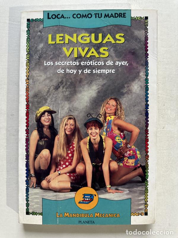 Livros em segunda m&atilde;o: Lenguas vivas - La Mandibula Mecanica