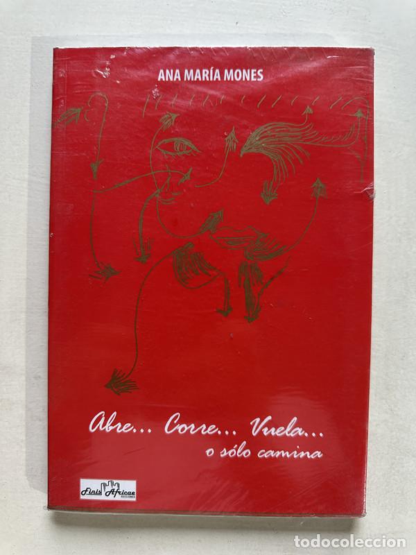 Livros em segunda m&atilde;o: Abre... Corre... Vuela... o solo camina - Mones Ana Maria