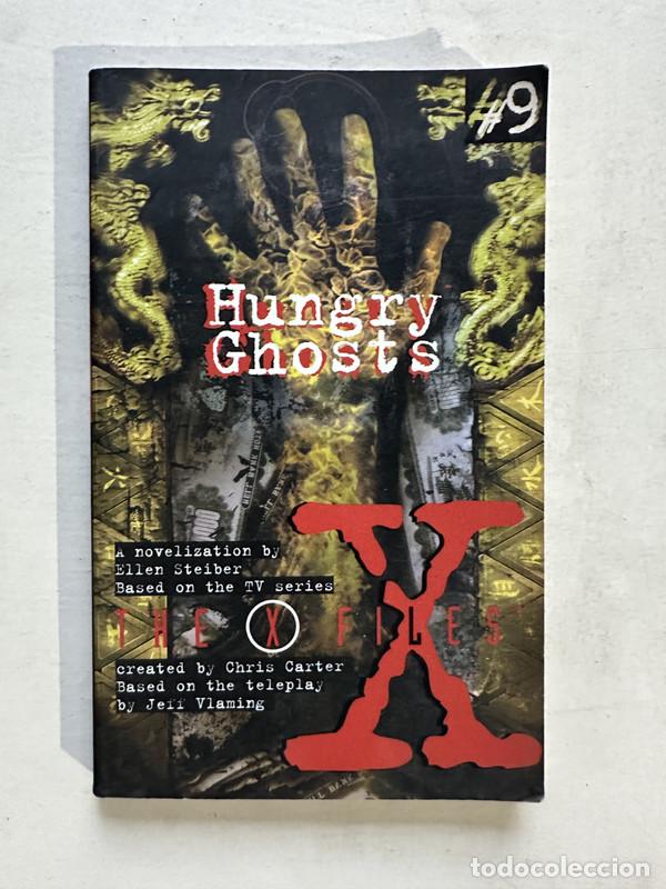 Libros: Hungry Ghosts - Steiber Ellen
