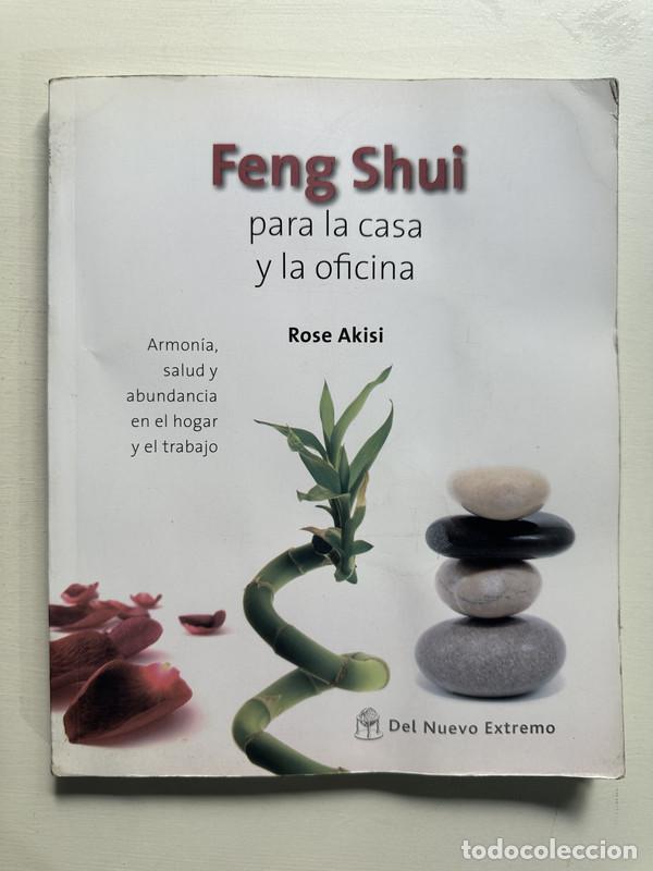Livres: Feng Shui para la casa y la oficina - Akisi Rose