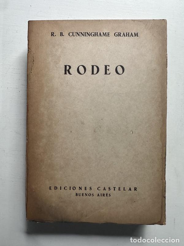 Libros: Rodeo - Cunninghame Graham R. B. - Foto 1