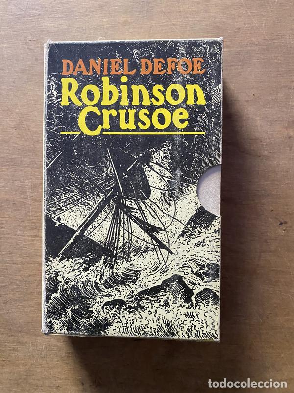 Libros: Robinson Crusoe - Defoe Daniel - Foto 2