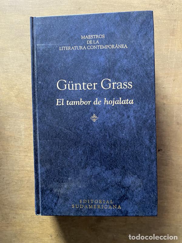 Libros: El tambor de hojalata - Grass G&uuml;nter - Foto 1