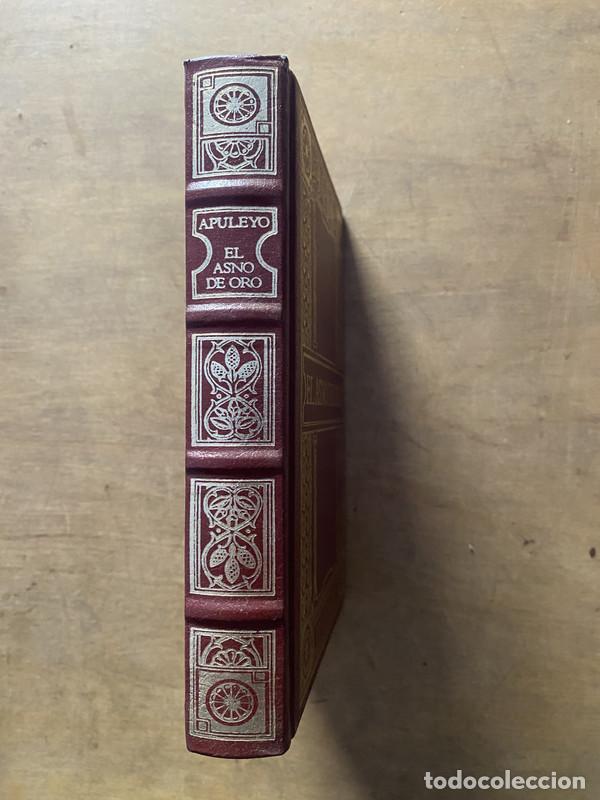books: El Asno de Oro - Apuleyo