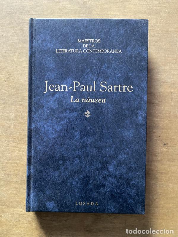 Libri di seconda mano: La nausea - Sartre Jean-Paul