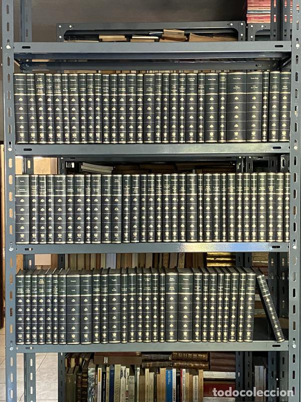 Libri di seconda mano: 90 tomos - Coleccion historia de la Literatura RBA