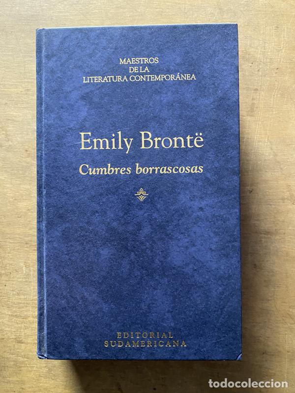 Libri di seconda mano: Cumbres borrascosas - Bront&euml; Emily