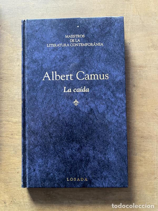 Libri di seconda mano: La caida - Camus Albert