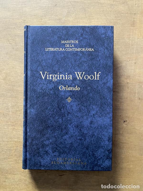 Libros: Orlando - Woolf Virginia