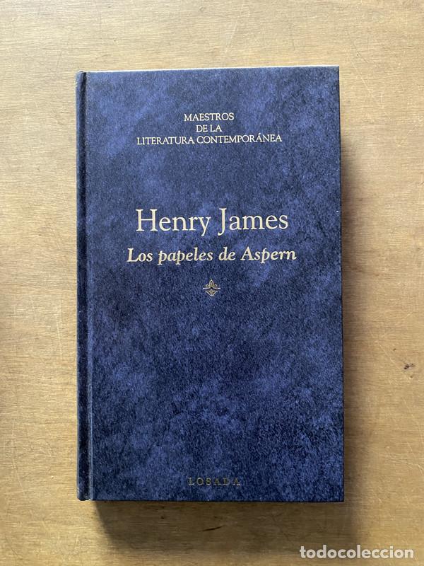 Libros: Los papeles de Aspern - James Henry - Foto 1
