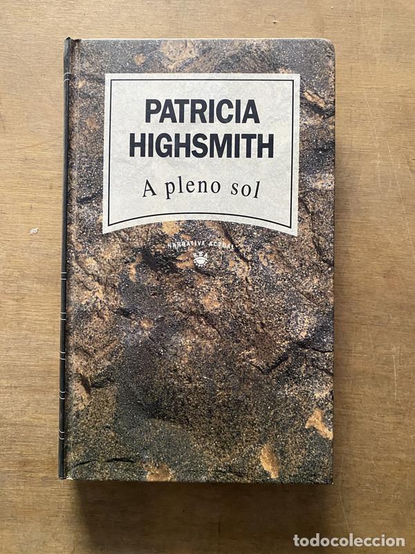 Libros: A pleno sol - Highsmith Patricia - Foto 1