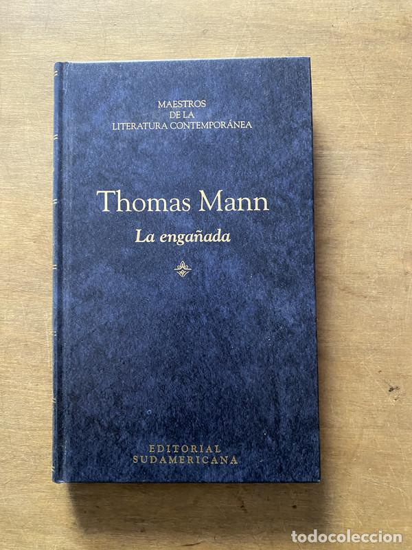 Libros: La enga&ntilde;ada - Mann Thomas - Foto 1