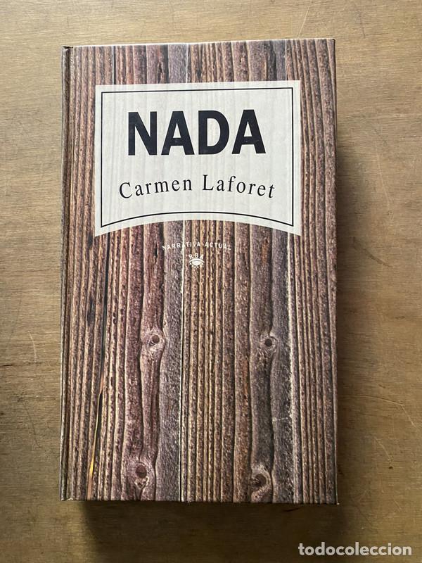 Libri di seconda mano: Nada - Laforet Carmen