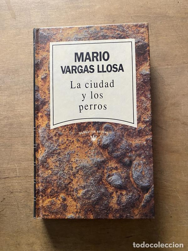 Libri di seconda mano: La ciudad y los perros - Vargas Llosa Mario