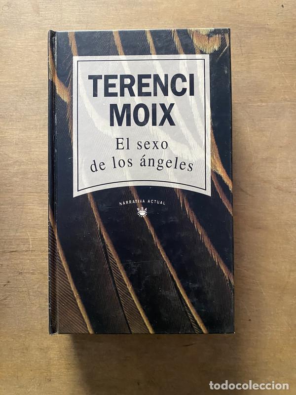 Libri di seconda mano: El sexo de los angeles - Moix Terenci