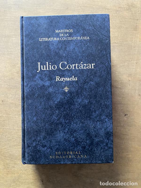 Libri di seconda mano: Rayuela - Cortazar Julio