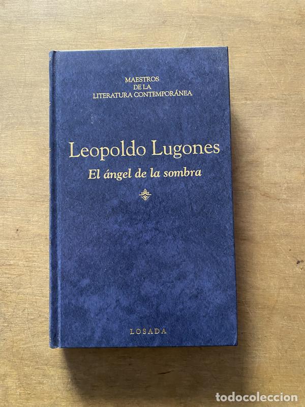 B&uuml;cher: El angel de la sombra - Lugones Leopoldo