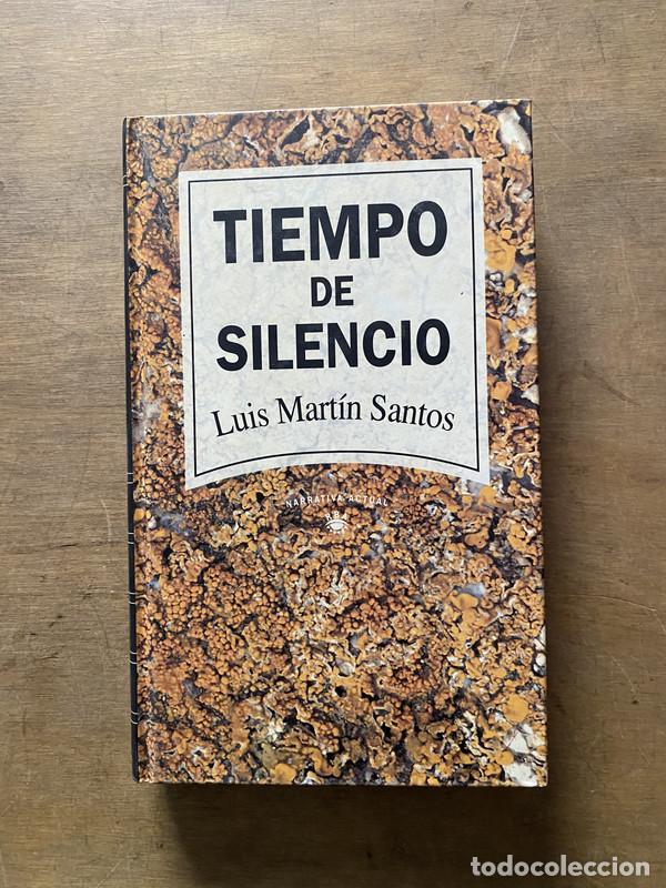 Libri di seconda mano: Tiempo de silencio - Martin Santos Luis