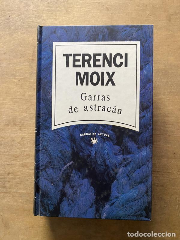 Libros: Garras de astracan - Moix Terenci - Foto 1