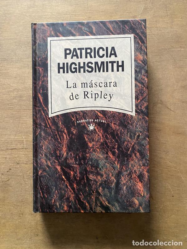 Libros: La mascara de Ripley - Highsmith Patricia - Foto 1