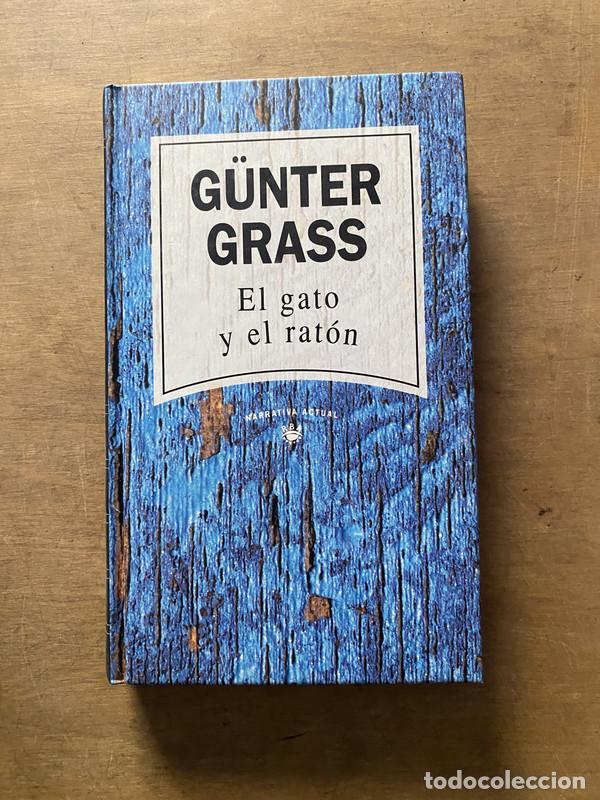 Libros: El gato y el raton - Grass G&uuml;nter - Foto 1
