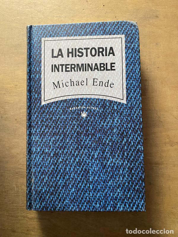 Libri di seconda mano: La historia interminable - Ende Michael