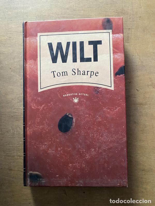 Libri di seconda mano: Wilt - Sharpe Tom
