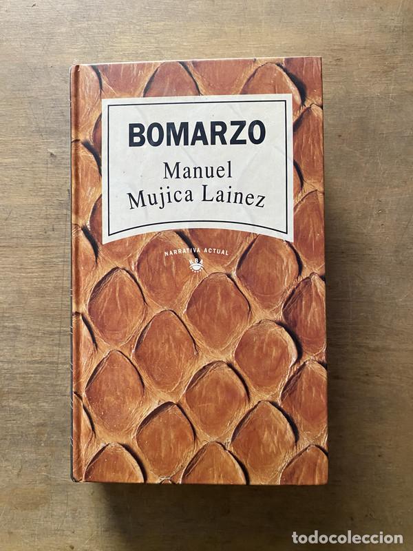 Libros: Bomarzo - Mujica Lainez Manuel
