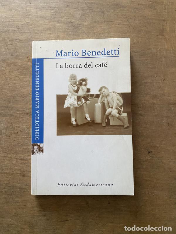 Libros: La borra del cafe - Benedetti Mario - Foto 1