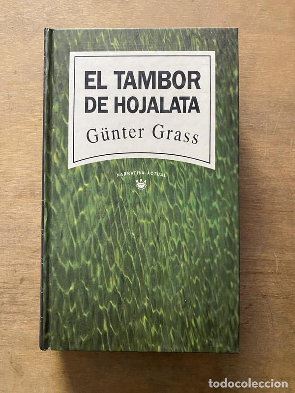 Libros: El tambor de hojalata - Grass G&uuml;nter - Foto 1
