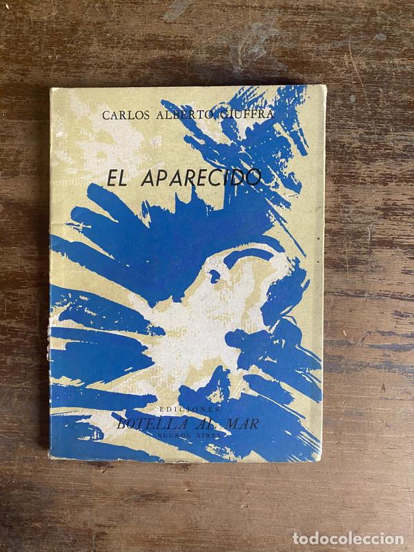 Libros: El aparecido - Giuffra Carlos Alberto