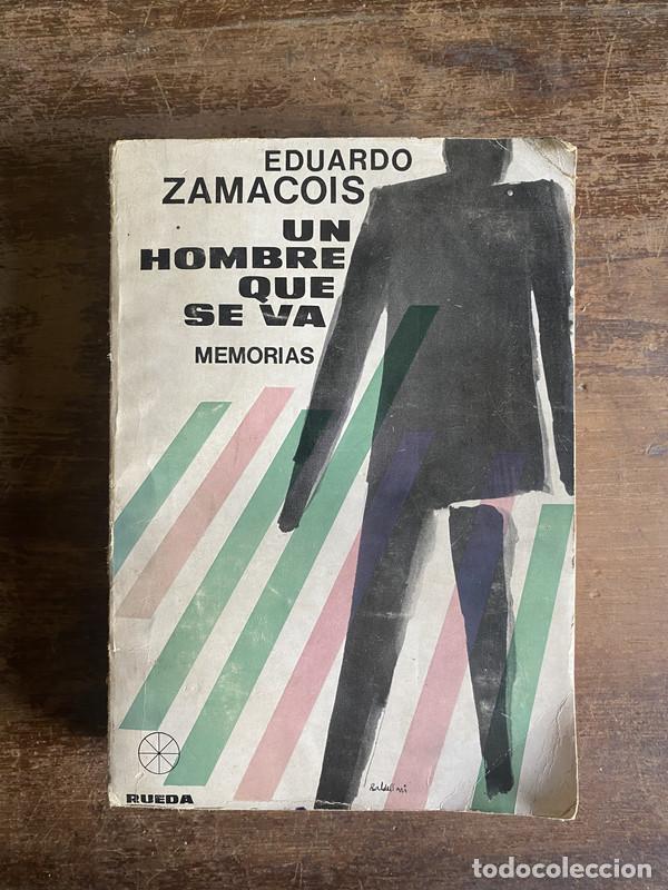 B&uuml;cher: Un hombre que se va - Zamacois Eduardo