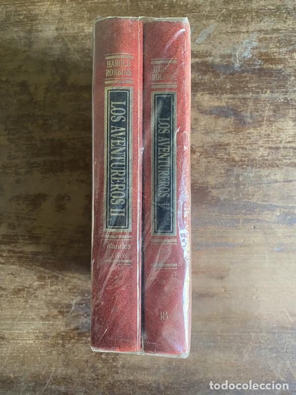 Libros: Los Aventureros - Robbins Harold - Foto 1