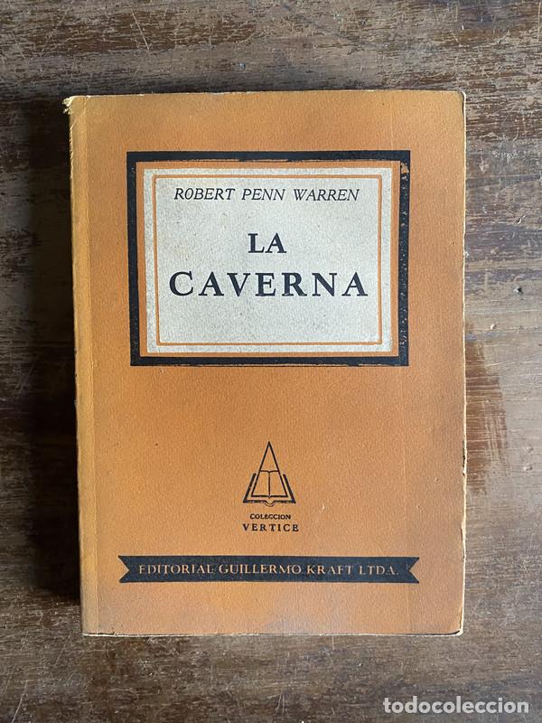Libros: La Caverna - Warren Robert Penn - Foto 1