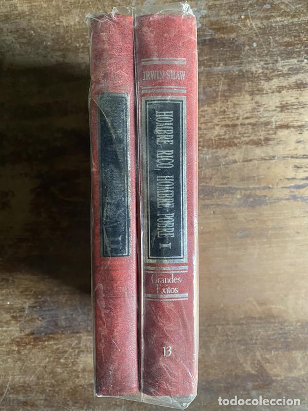 Libros: Hombre Rico Hombre Pobre - Shaw Irwin