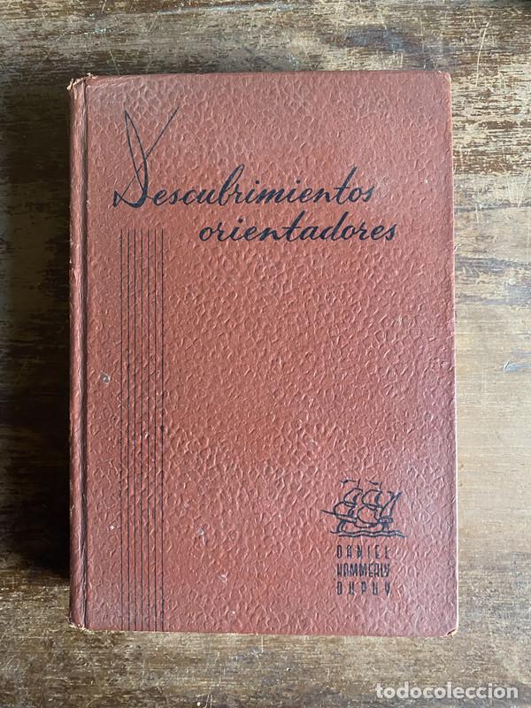 Livros em segunda m&atilde;o: Descubrimientos orientadores - Hammerly Dupuy Daniel