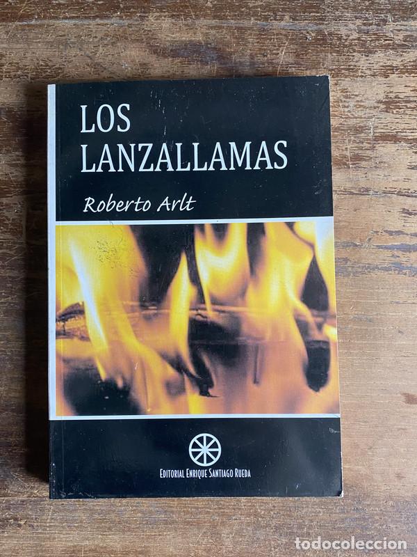 Libros: Los lanzallamas - Arlt Roberto - Foto 1