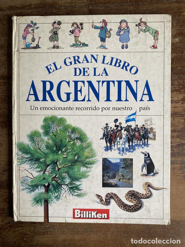 B&uuml;cher: El Gran Libro de la Argentina - -