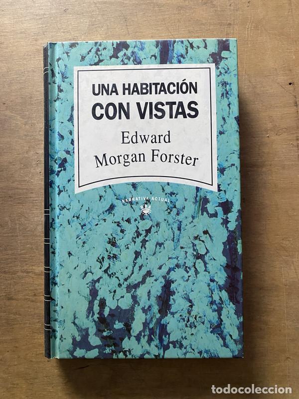 Libri di seconda mano: Una habitacion con vistas - Forster Edward Morgan