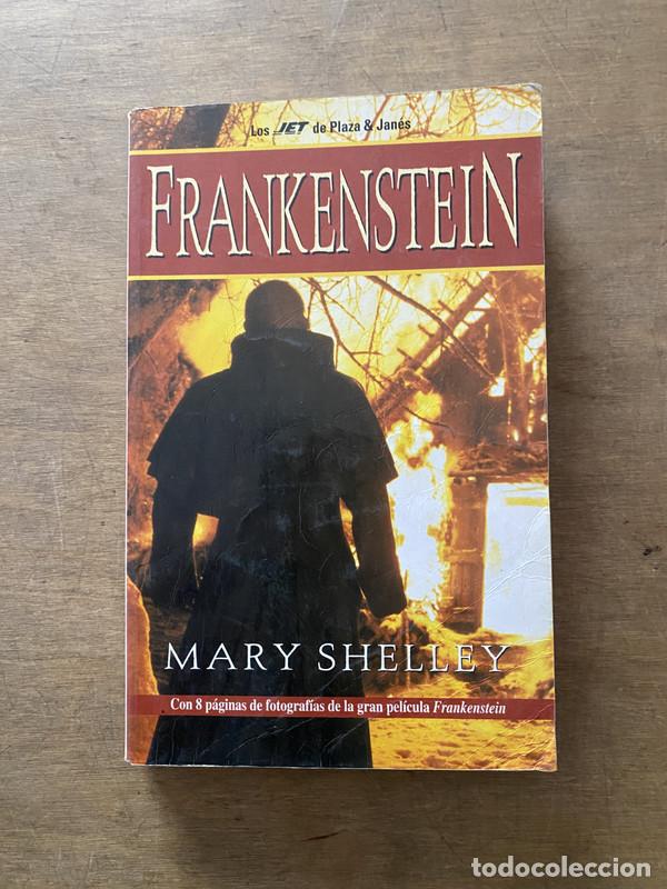 Libros: Frankenstein - Shelley Mary - Foto 1