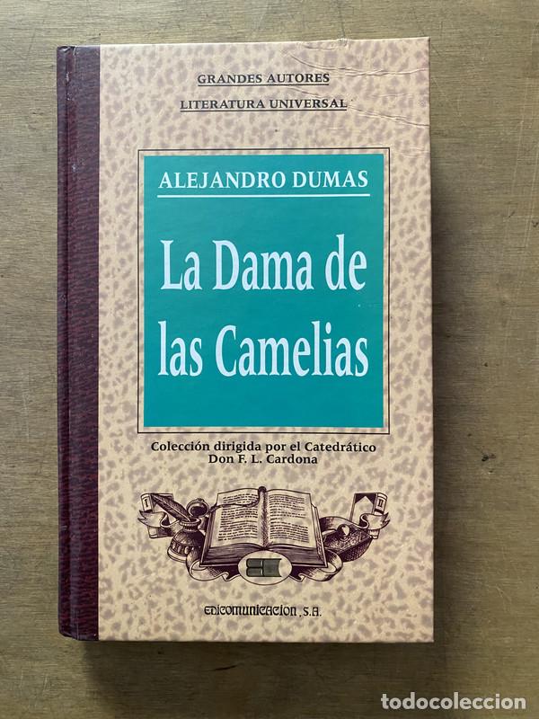 Libros: La Dama de las Camelias - Dumas Alejandro - Foto 1