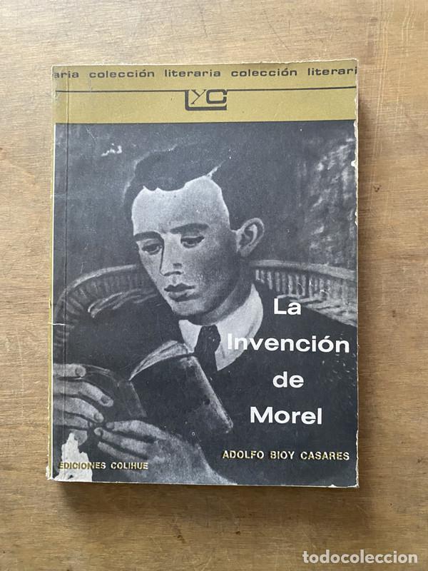 books: La Invencion de Morel - Bioy Casares Adolfo