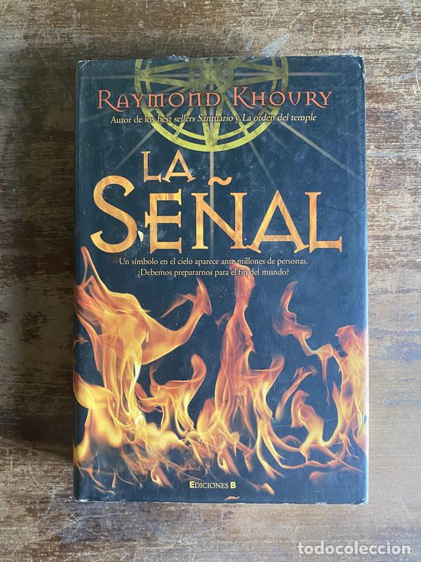 Libros: La se&ntilde;al - Khoury Raymond - Foto 1