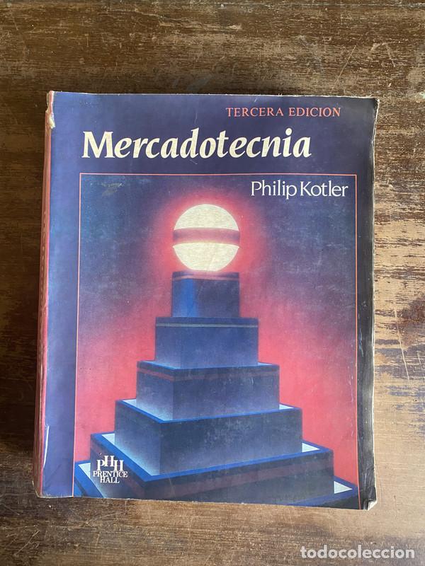 books: Mercadotecnia - Kotler Philip