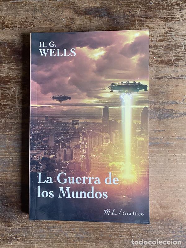 Livros em segunda m&atilde;o: La Guerra de los Mundos - Wells H. G.