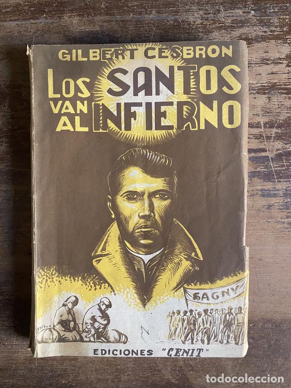 Libros: Los santos van al infierno - Cesbron Gilbert - Foto 1