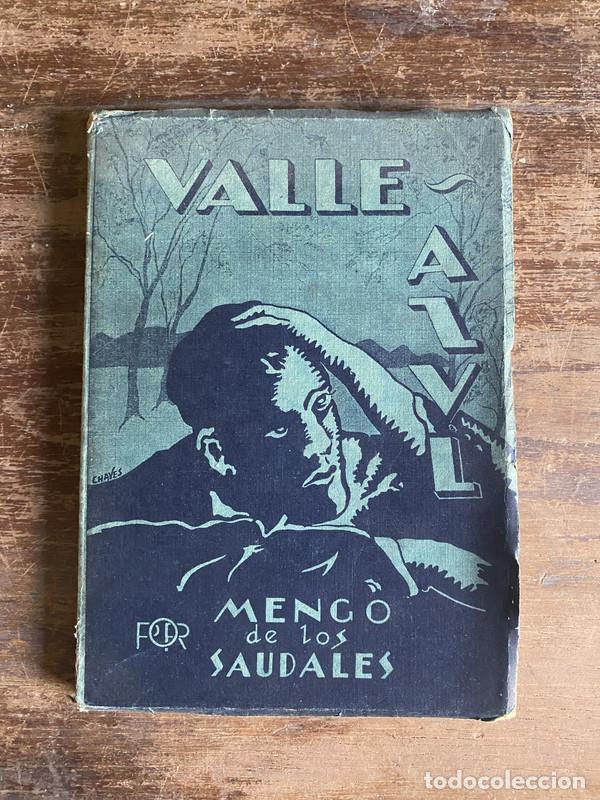 B&uuml;cher: Valle Azul - Mengo de los Saudales