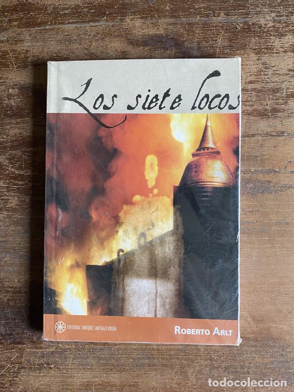Libros: Los siete locos - Arlt Roberto - Foto 1