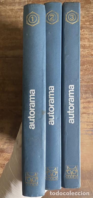 B&uuml;cher: autorama - -