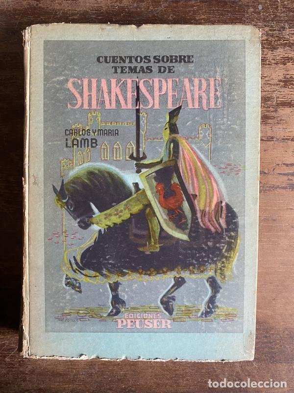 B&uuml;cher: Cuentos sobre temas de Shakespeare - Lamb Carlos y Maria